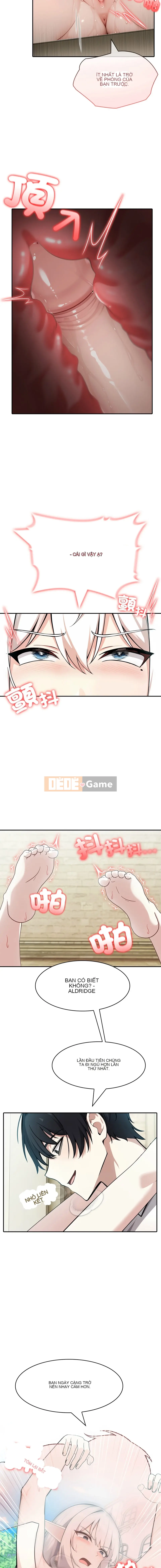 Chỉ huy của các Hiệp sĩ của một thế giới khác Chương 14-17