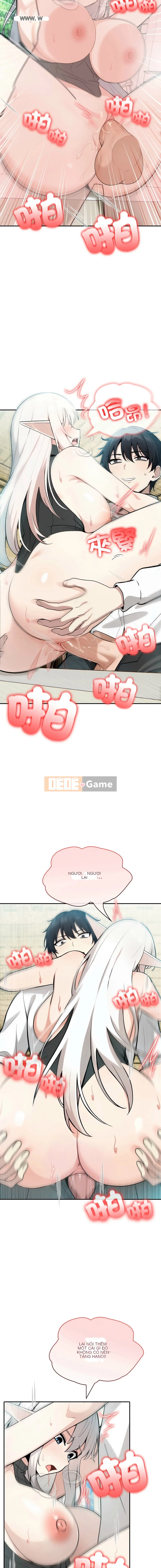 Chỉ huy của các Hiệp sĩ của một thế giới khác Chương 14-17