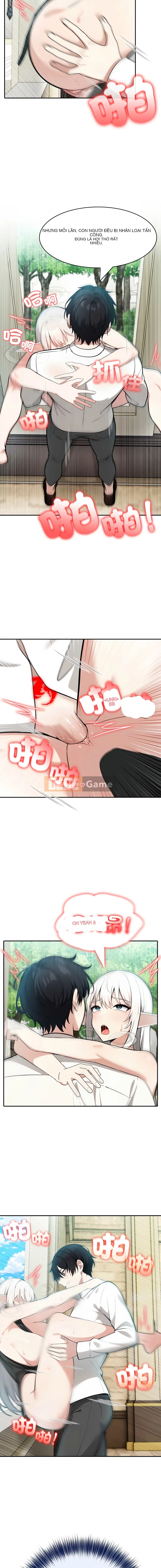 Chỉ huy của các Hiệp sĩ của một thế giới khác Chương 14-17