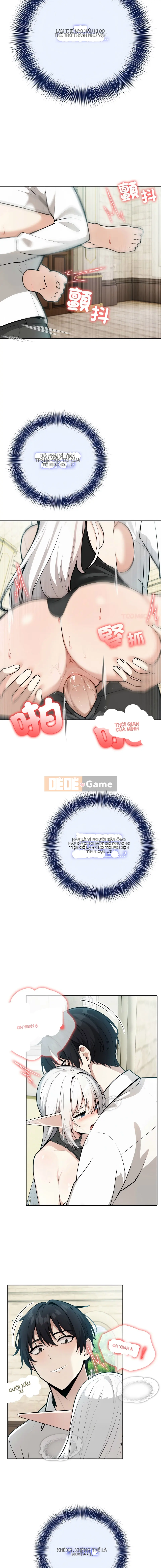 Chỉ huy của các Hiệp sĩ của một thế giới khác Chương 14-17