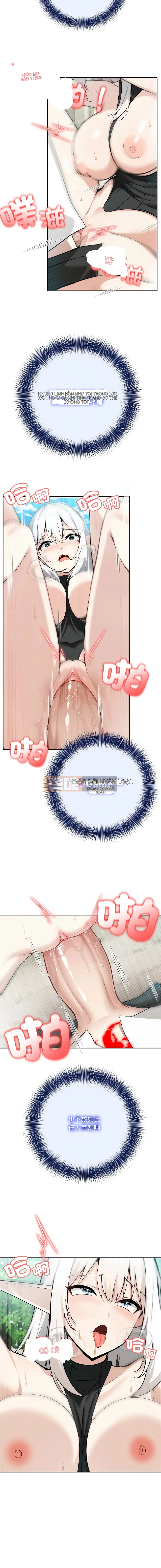 Chỉ huy của các Hiệp sĩ của một thế giới khác Chương 14-17