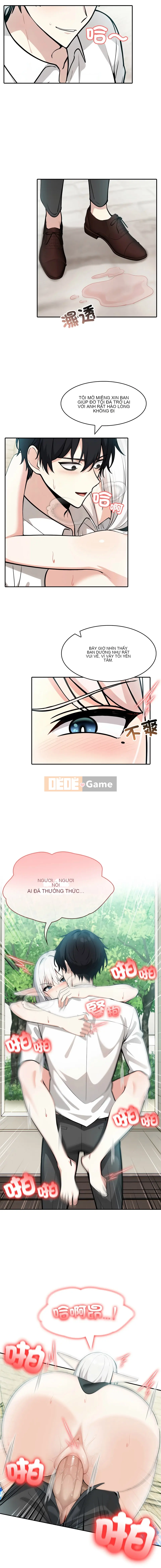 Chỉ huy của các Hiệp sĩ của một thế giới khác Chương 14-17