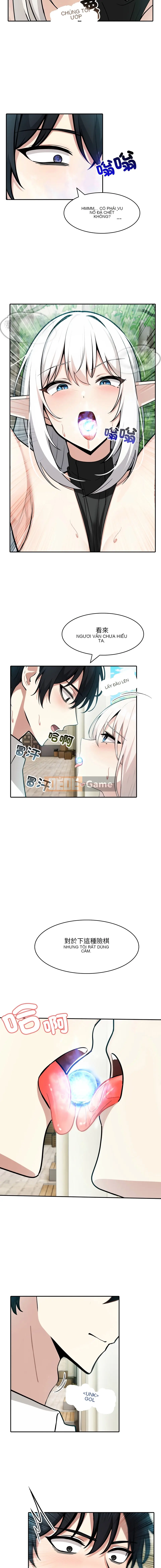 Chỉ huy của các Hiệp sĩ của một thế giới khác Chương 14-17