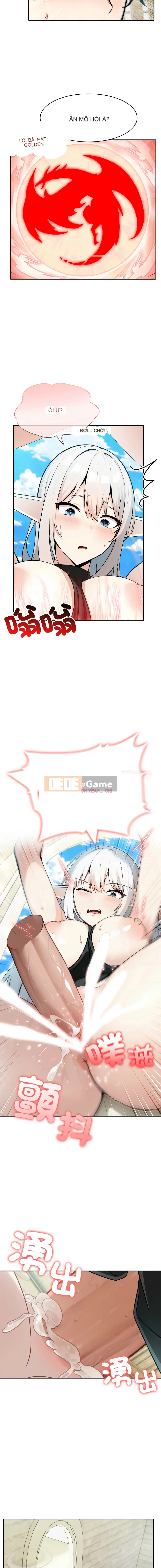 Chỉ huy của các Hiệp sĩ của một thế giới khác Chương 14-17