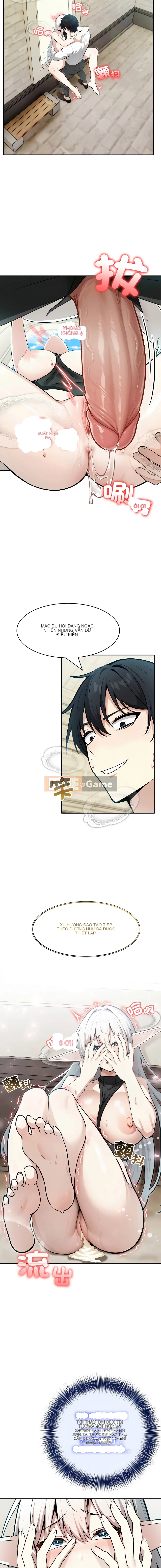 Chỉ huy của các Hiệp sĩ của một thế giới khác Chương 14-17