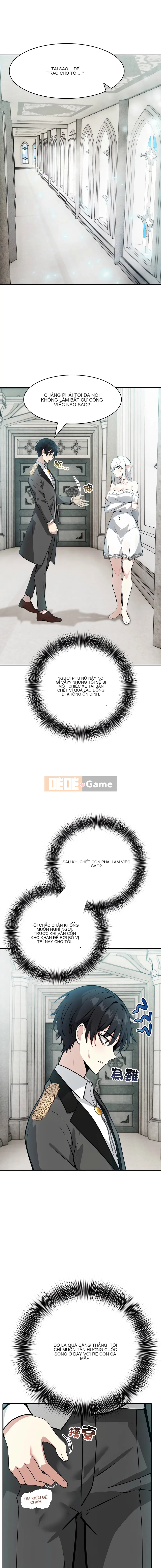 Chỉ huy của các Hiệp sĩ của một thế giới khác Chương 14-17