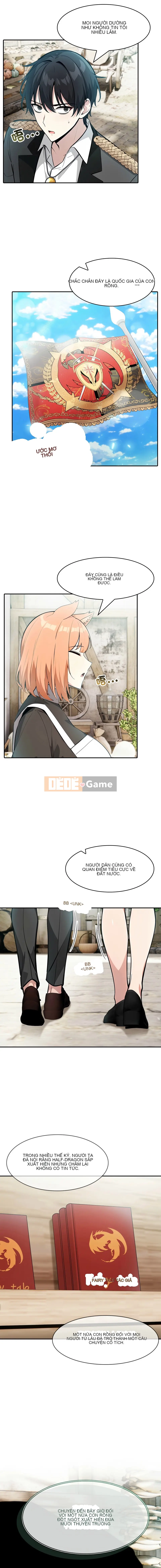 Chỉ huy của các Hiệp sĩ của một thế giới khác Chương 14-17