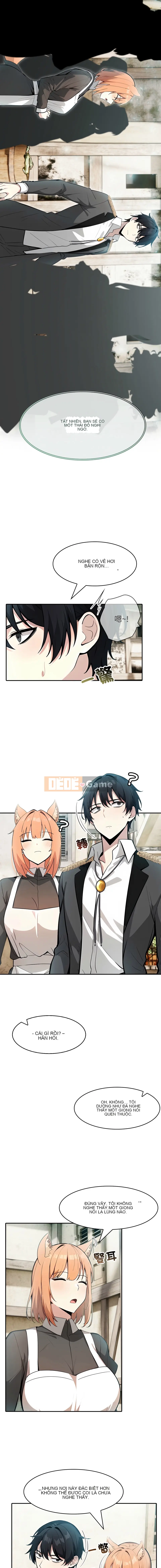 Chỉ huy của các Hiệp sĩ của một thế giới khác Chương 14-17