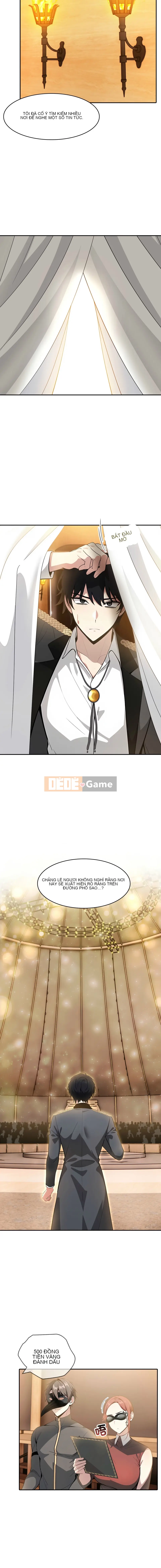 Chỉ huy của các Hiệp sĩ của một thế giới khác Chương 14-17