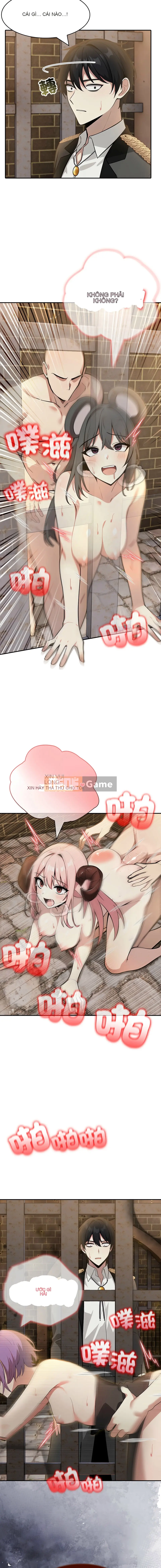 Chỉ huy của các Hiệp sĩ của một thế giới khác Chương 14-17