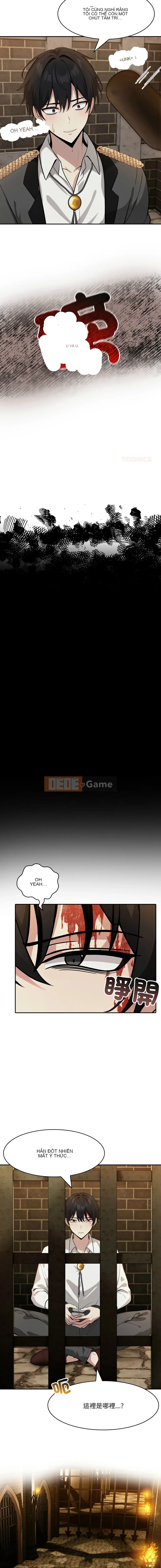 Chỉ huy của các Hiệp sĩ của một thế giới khác Chương 14-17