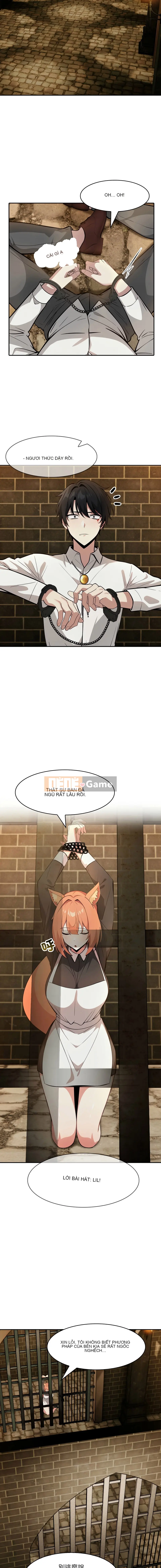 Chỉ huy của các Hiệp sĩ của một thế giới khác Chương 14-17