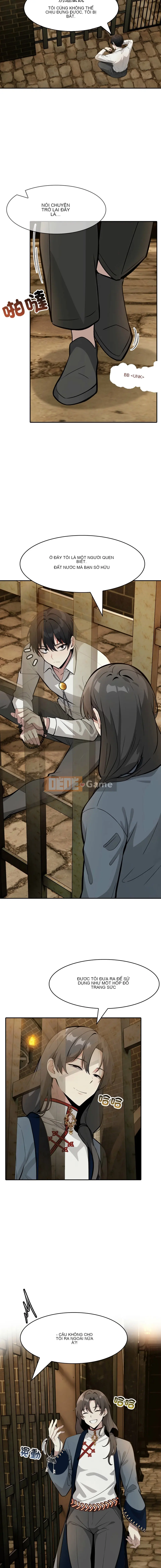 Chỉ huy của các Hiệp sĩ của một thế giới khác Chương 14-17