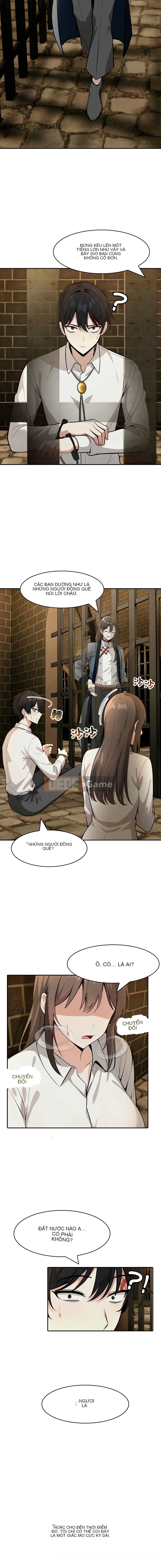 Chỉ huy của các Hiệp sĩ của một thế giới khác Chương 14-17