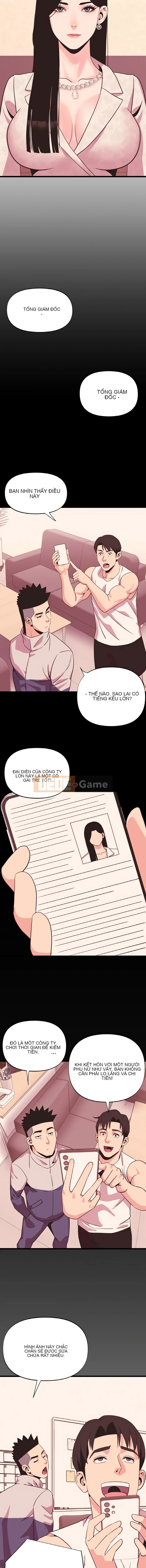 Lớp học quyền anh riêng Chương 35-36