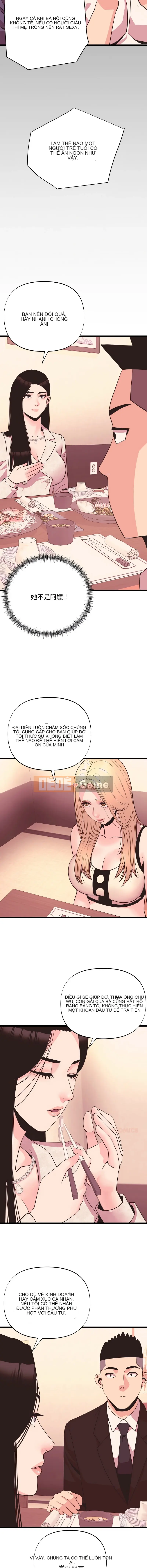 Lớp học quyền anh riêng Chương 35-36