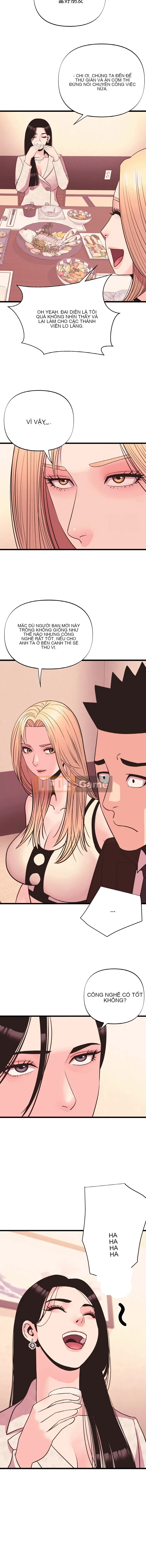 Lớp học quyền anh riêng Chương 35-36