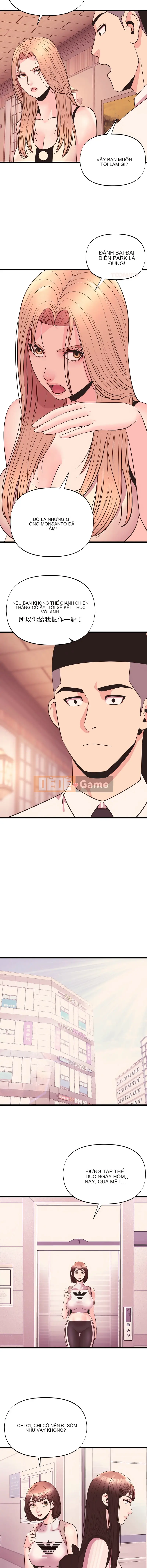 Lớp học quyền anh riêng Chương 35-36