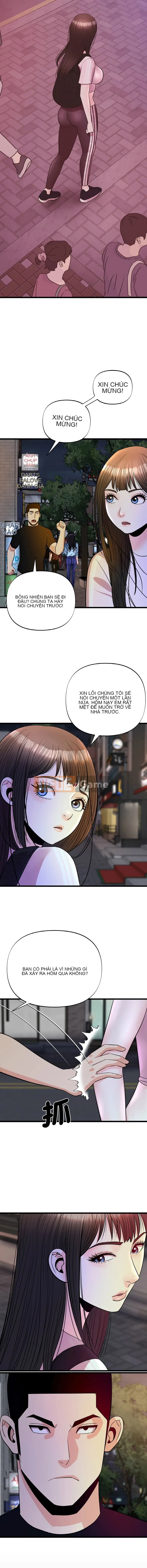 Lớp học quyền anh riêng Chương 35-36