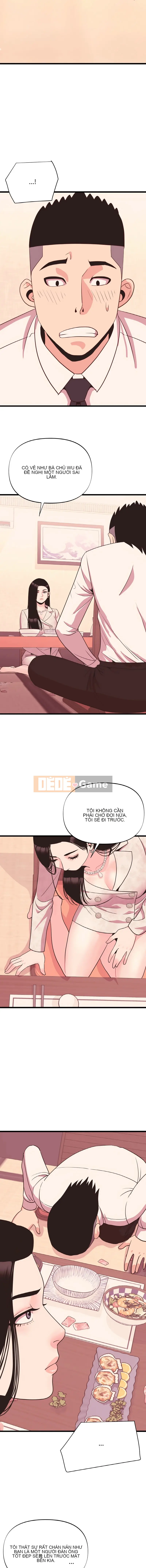 Lớp học quyền anh riêng Chương 35-36