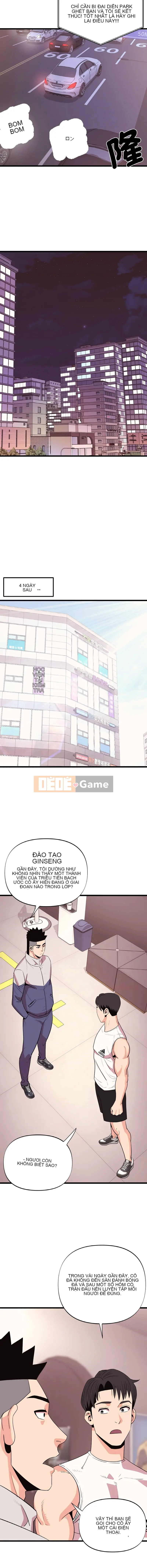 Lớp học quyền anh riêng Chương 35-36