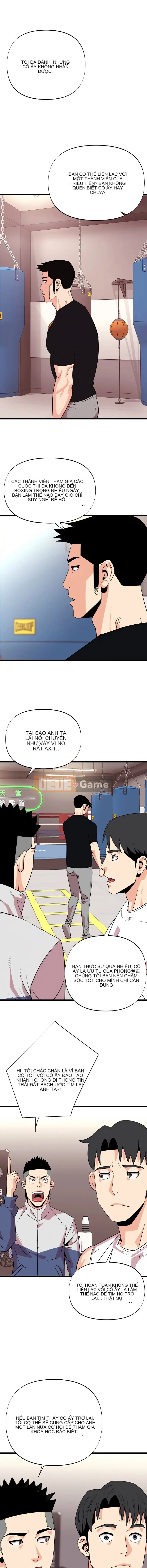 Lớp học quyền anh riêng Chương 35-36