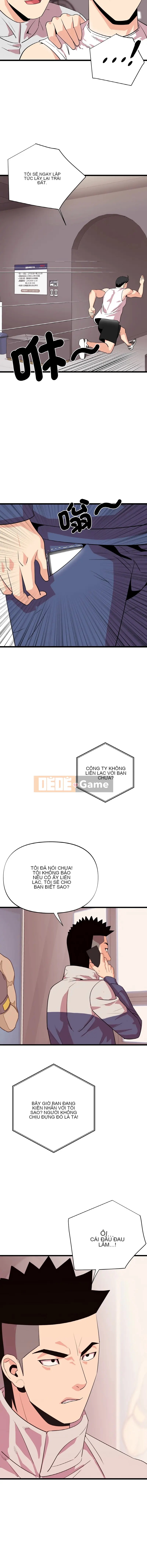 Lớp học quyền anh riêng Chương 35-36