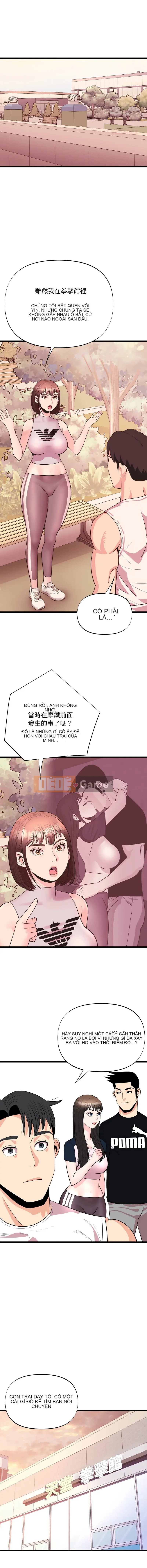 Lớp học quyền anh riêng Chương 35-36