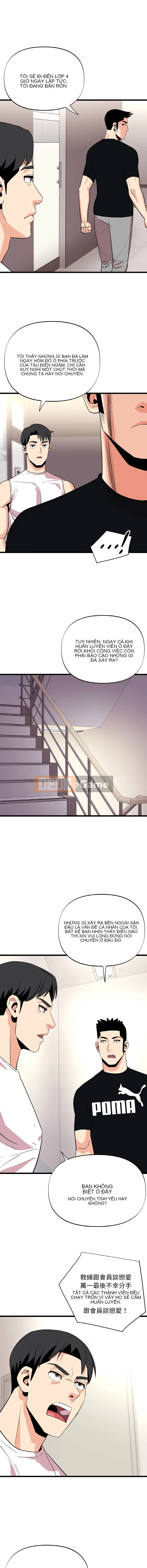 Lớp học quyền anh riêng Chương 35-36