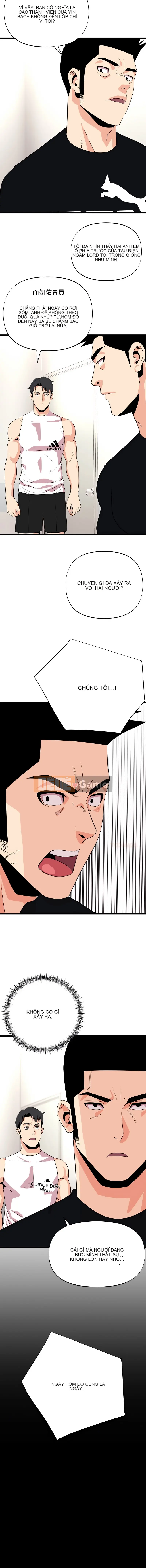 Lớp học quyền anh riêng Chương 35-36