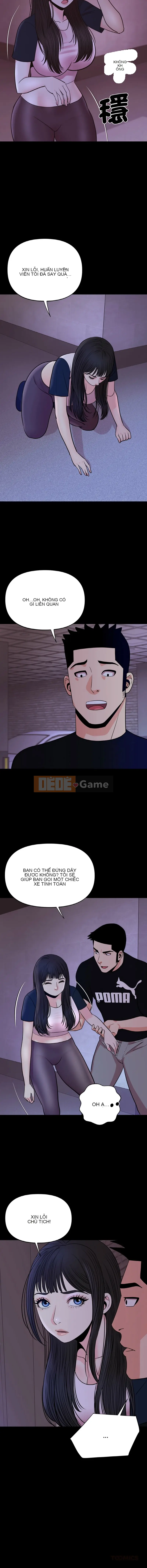 Lớp học quyền anh riêng Chương 35-36