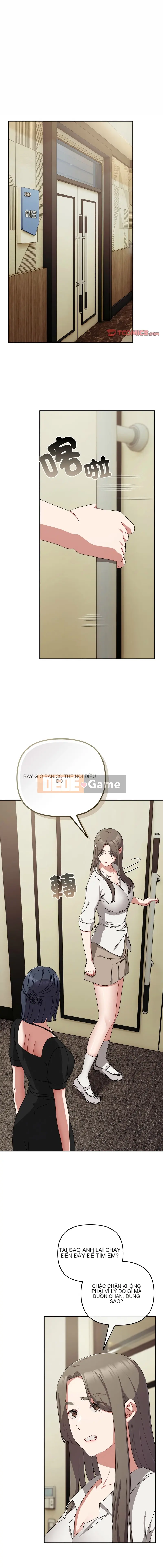 Thật tốt khi yêu bạn Chương 36-37