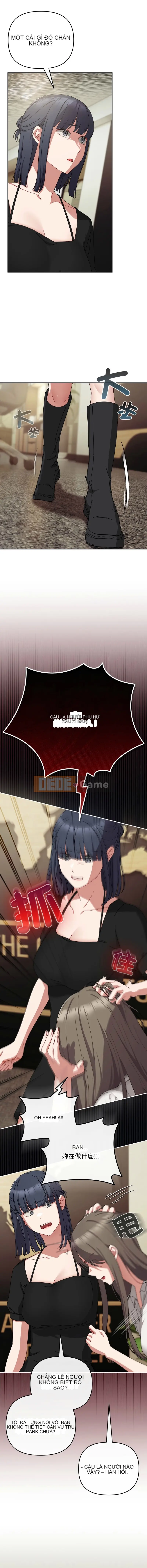 Thật tốt khi yêu bạn Chương 36-37