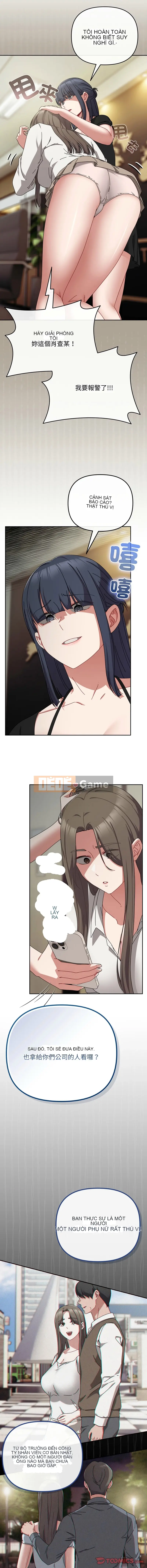 Thật tốt khi yêu bạn Chương 36-37