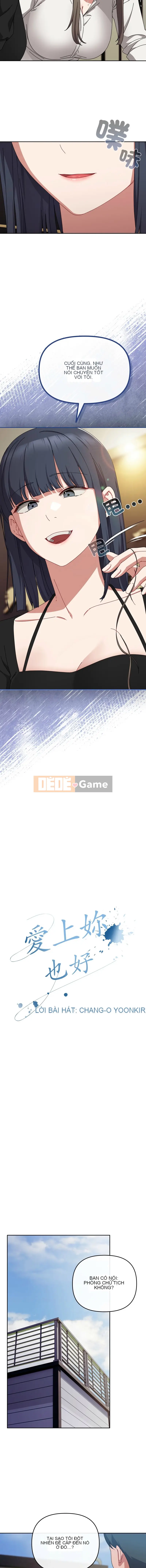 Thật tốt khi yêu bạn Chương 36-37