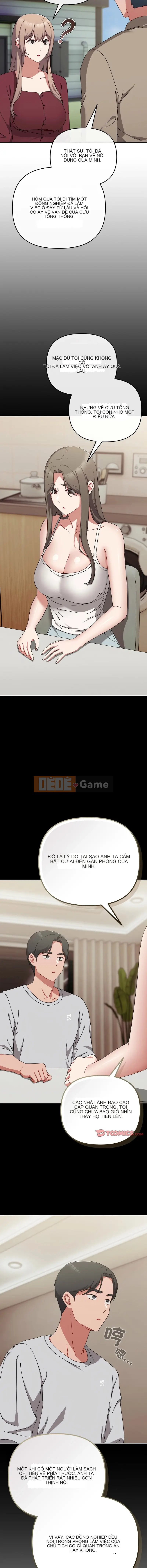 Thật tốt khi yêu bạn Chương 36-37