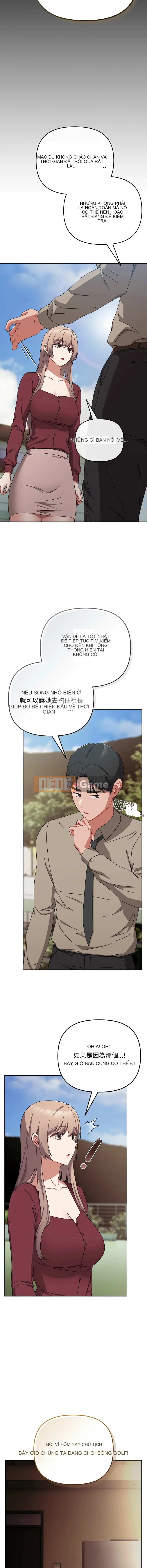 Thật tốt khi yêu bạn Chương 36-37