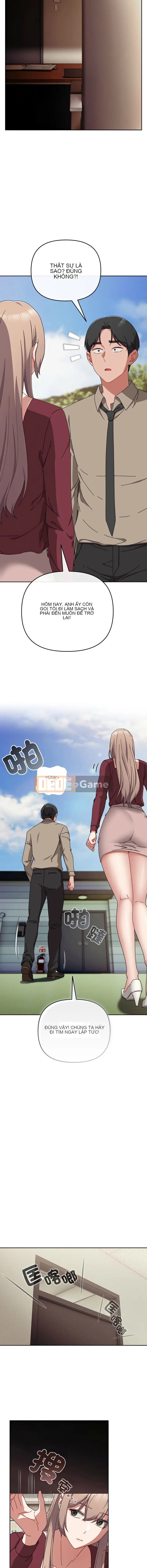 Thật tốt khi yêu bạn Chương 36-37