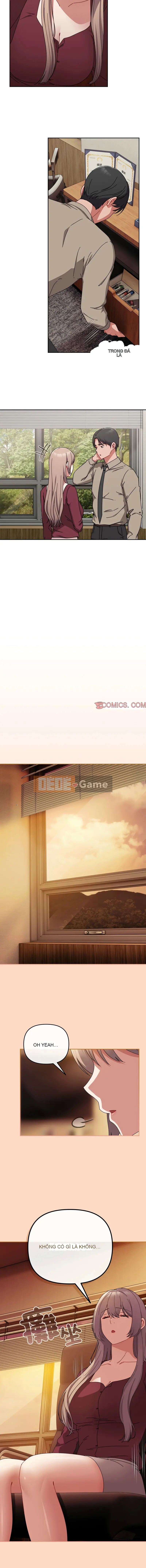 Thật tốt khi yêu bạn Chương 36-37