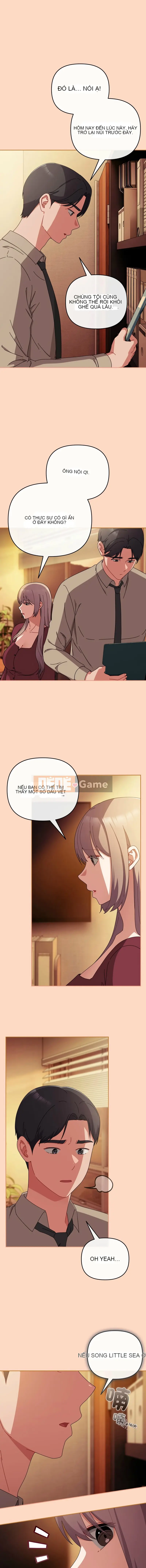 Thật tốt khi yêu bạn Chương 36-37