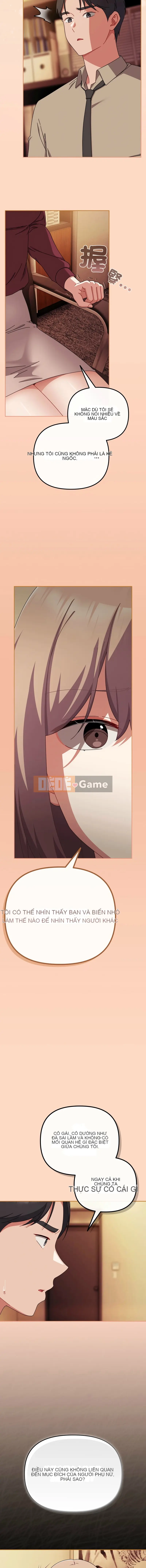 Thật tốt khi yêu bạn Chương 36-37