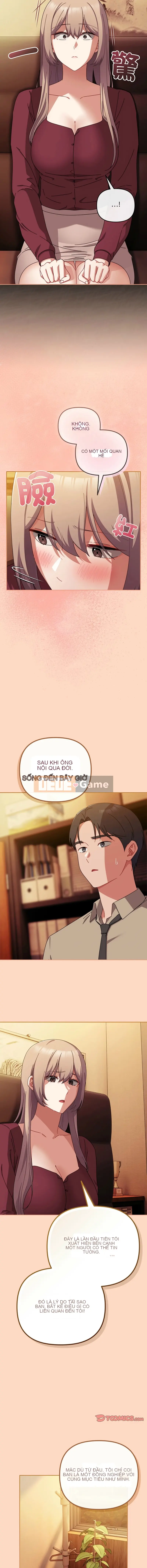 Thật tốt khi yêu bạn Chương 36-37