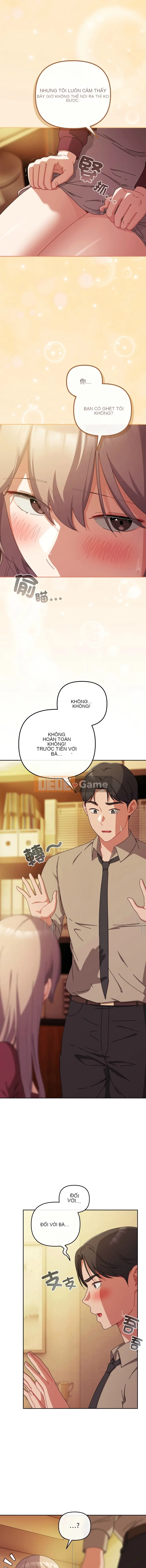 Thật tốt khi yêu bạn Chương 36-37