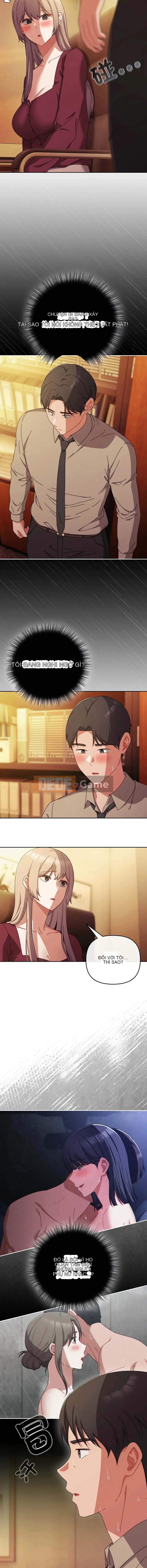 Thật tốt khi yêu bạn Chương 36-37