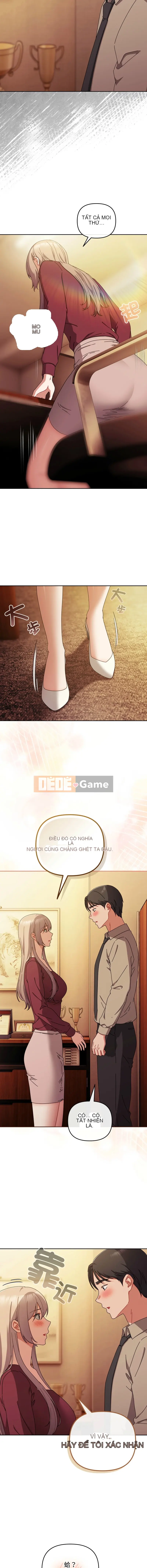 Thật tốt khi yêu bạn Chương 36-37