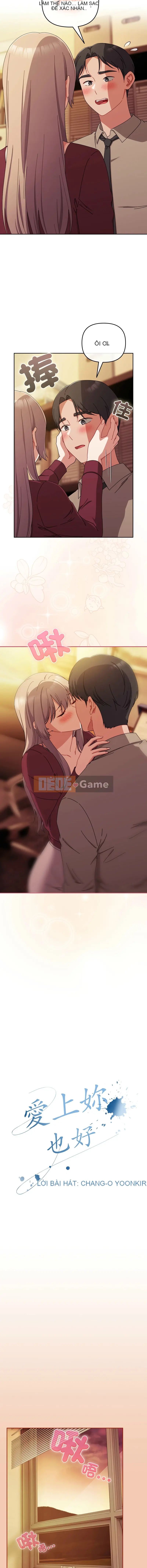 Thật tốt khi yêu bạn Chương 36-37