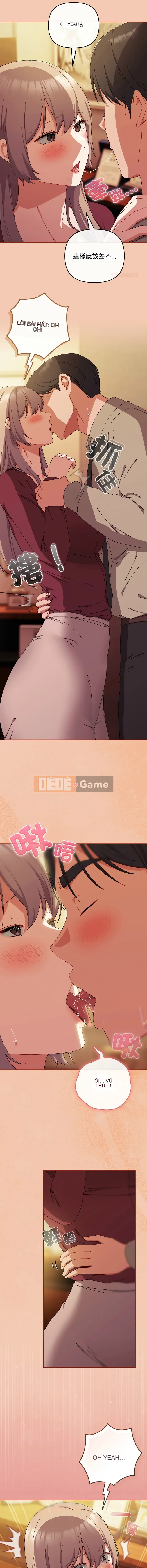 Thật tốt khi yêu bạn Chương 36-37