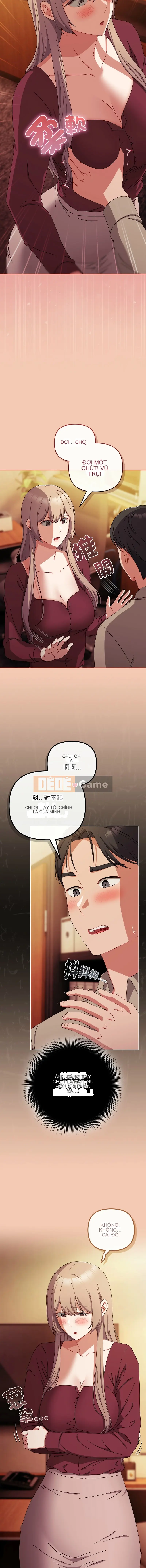 Thật tốt khi yêu bạn Chương 36-37