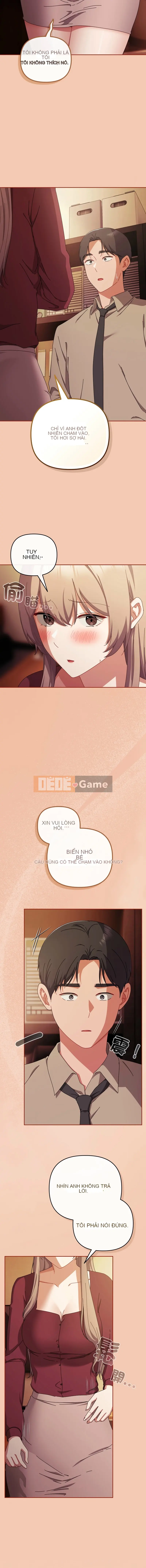 Thật tốt khi yêu bạn Chương 36-37