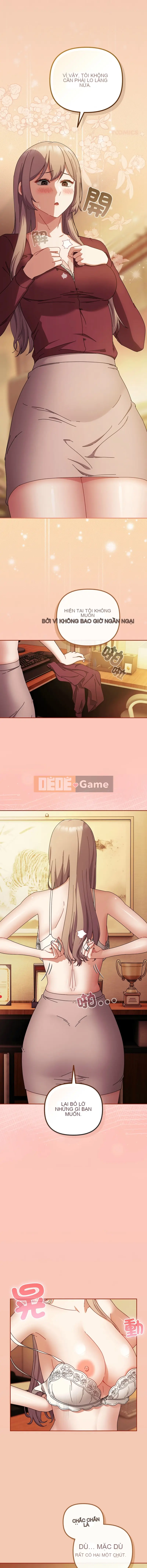 Thật tốt khi yêu bạn Chương 36-37